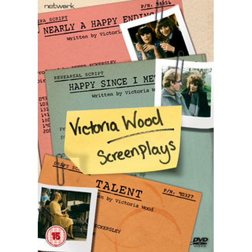 Victoria Wood - Screenplays (DVD)