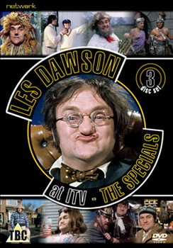 Les Dawson On Itv - The Specials (DVD)