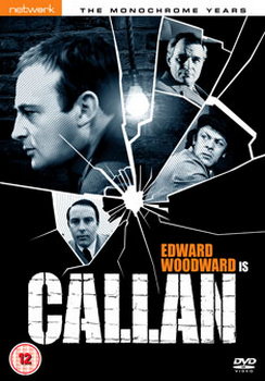Callan - The Monochrome Years (DVD)