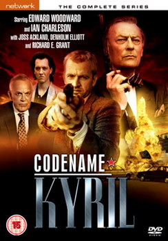 Codename Kyril: The Complete Series (1988) (DVD)