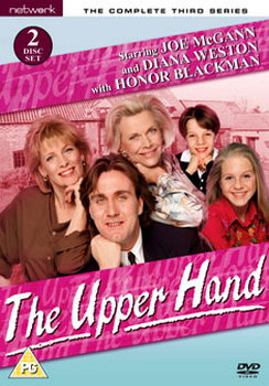 The Upper Hand: Series 3 (DVD)