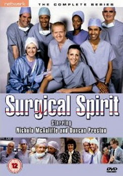 Surgical Spirit - The Complete Series (DVD)