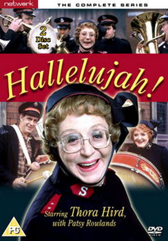Hallelujah - The Complete Series (DVD)