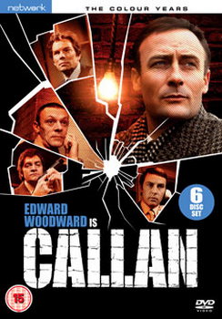 Callan - The Colour Years (DVD)