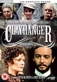 Clayhanger: The Complete Series (1976) (DVD)