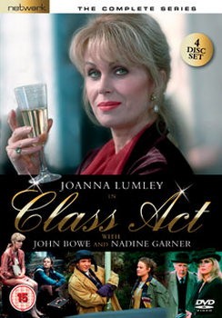 Class Act - The Complete Series (DVD)