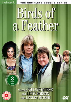 Birds Of A Feather - The Complete Second Series (DVD)