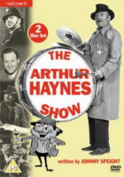 The Arthur Haynes Show - Vol.1 (DVD)