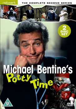 Michael Bentines Potty Time - The Complete Second Series (DVD)
