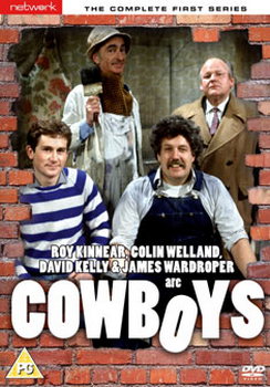 Cowboys - The Complete First Series (DVD)