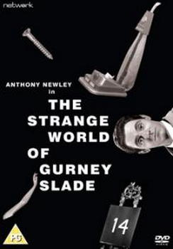 The Strange World Of Gurney Slade (DVD)