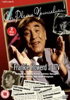 Oh Please Yourselves... Frankie Howerd At Itv (DVD)