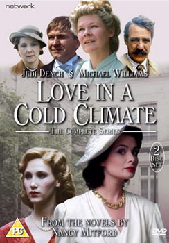 Love In A Cold Climate - The Complete Series (DVD)