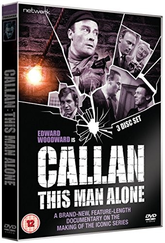 Callan: This Man Alone (DVD)