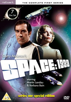 Space 1999 - Series 1 (DVD)