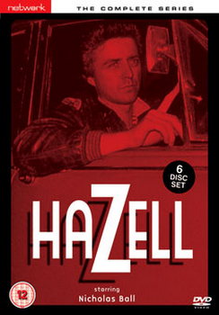 Hazell - Complete Series (DVD)
