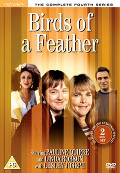 Birds Of A Feather - The Complete Fourth Series (DVD)
