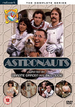 Astronauts - The Complete Series (DVD)