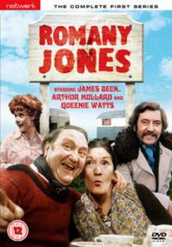 Romany Jones - Series 1 (DVD)