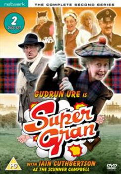 Super Gran - Series 2 (DVD)