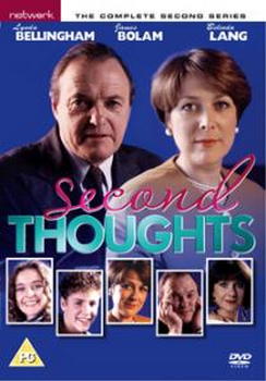 Second Thoughts: The Complete Second Series (DVD)
