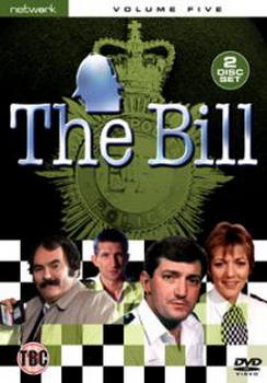 The Bill - Volume Five (DVD)