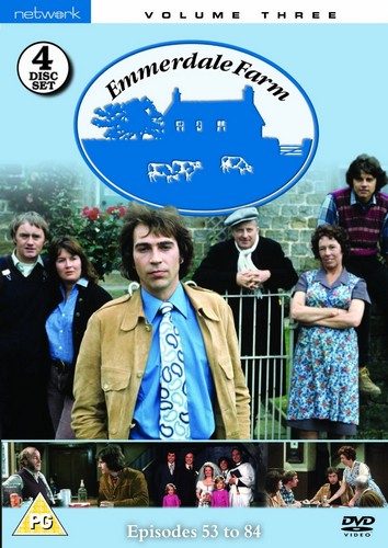 Emmerdale Farm: Volume 3 (1973) (DVD)