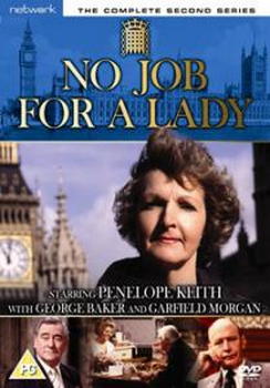No Job For A Lady - The Complete Second Series (DVD)