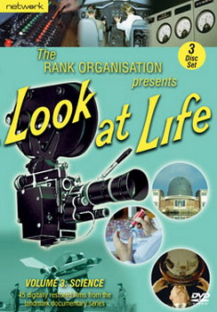 Look At Life: Volume Three - Science (DVD)