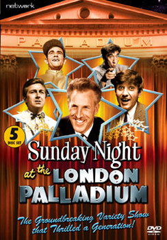 Sunday Night At The London Palladium: Volume 1 And 2 (DVD)