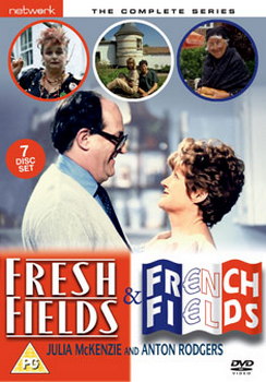 Fresh Fields / French Fields - The Complete Series (DVD)