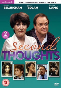 Second Thoughts: The Complete Third Series (DVD)