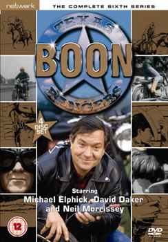 Boon: The Complete Sixth Series (DVD)