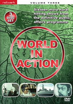 World In Action: Volume 3 (1968) (DVD)