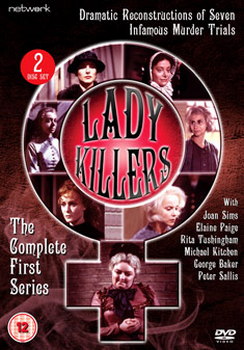 Lady Killers: The Complete First Series (DVD)