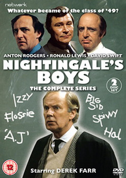 Nightingale'S Boys: The Complete Series (1975) (DVD)