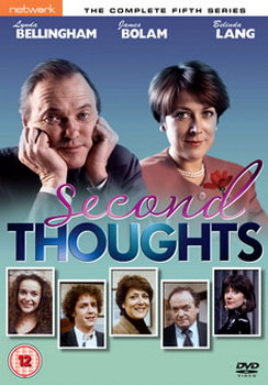 Second Thoughts: The Complete Fifth Series (DVD)