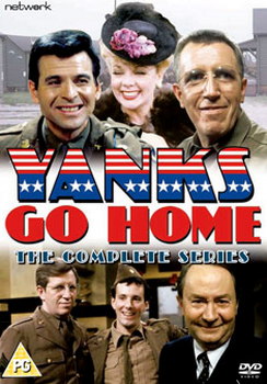 Yanks Go Home: The Complete Series (DVD)