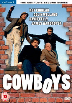 Cowboys: The Complete Second Series (DVD)