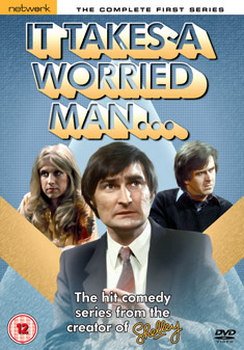 It Takes A Worried Man: Series 1 (1981) (DVD)