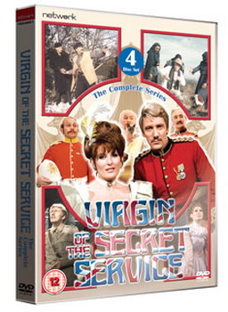 Virgin Of The Secret Service: The Complete Series (DVD)