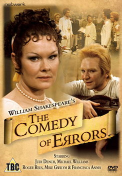 The Comedy Of Errors (1978) (DVD)