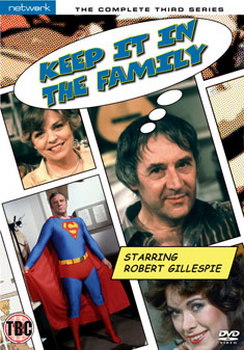 Keep It In The Family - Series 3 - Complete (DVD)