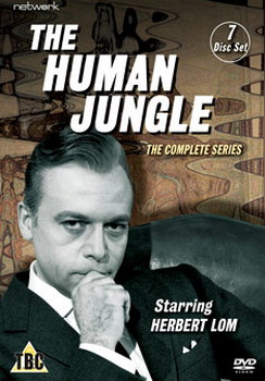 The Human Jungle: The Complete Series (1965) (DVD)