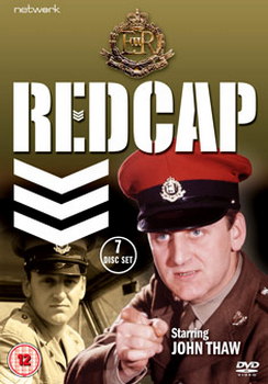 Redcap - The Complete Series (DVD)
