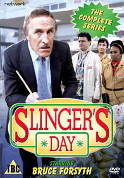 Slinger'S Day - The Complete Series (DVD)