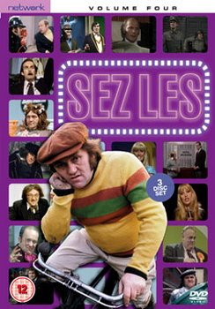 Sez Les - Vol.4 (DVD)
