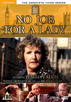 No Job For A Lady - Series 3 - Complete (DVD)
