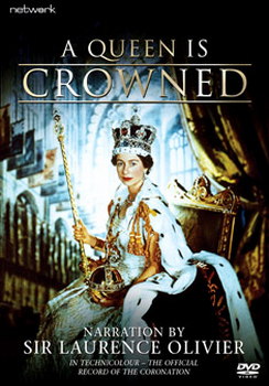 A Queen Is Crowned (1953) (DVD)