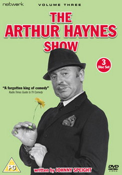 The Arthur Haynes Show - Vol.3 (DVD)